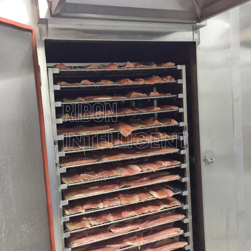 Ruoanvalmistus: pelinmuutos vaakasuora ilmavirta Smokehouse